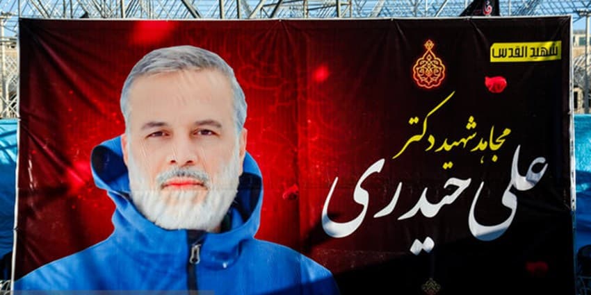 شهیدی که جان‌ها بخشید و جان تقدیم کرد