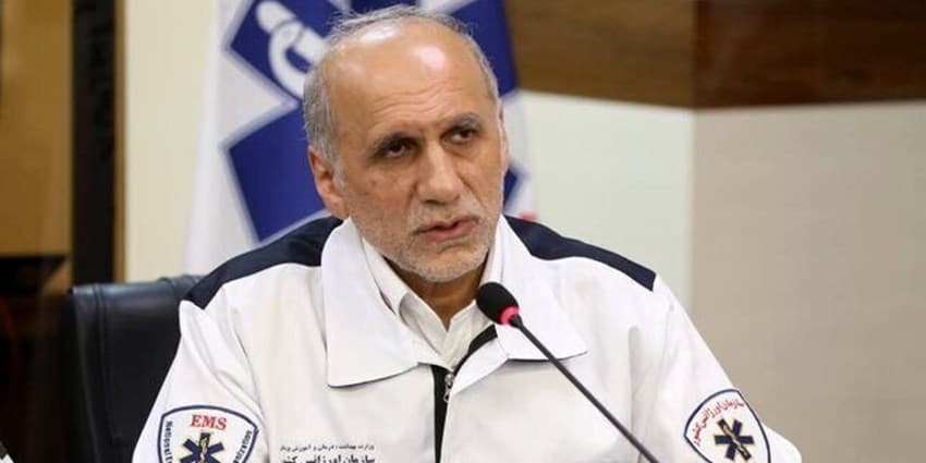 فرسودگي بیش از ۳۰۰۰ آمبولانس در كشور 