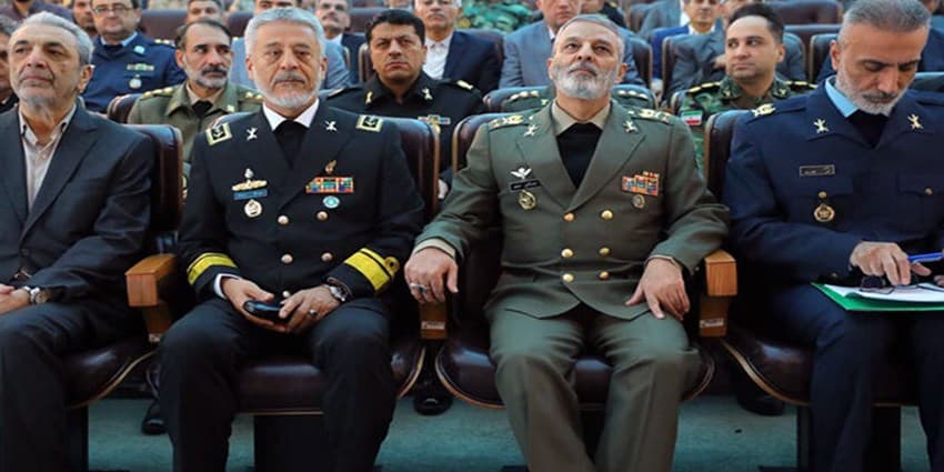 مراسم بزرگداشت روز پرستار در دانشگاه علوم‌پزشکی ارتش برگزار شد