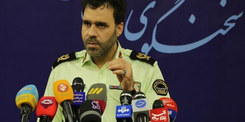 پلیس نمی‌گذارد هیچ عامل ناامن‌سازی، ذهن پرستاران را دستخوش ناامنی کند