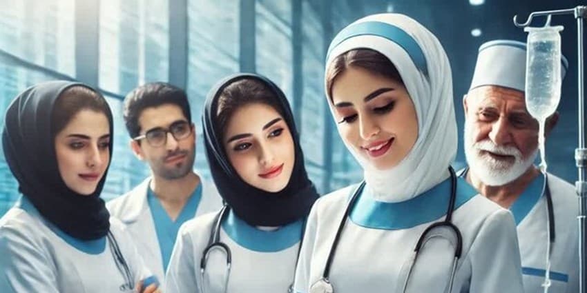 جزئيات پیشرفت‌های جهانی حوزه پرستاری ایران