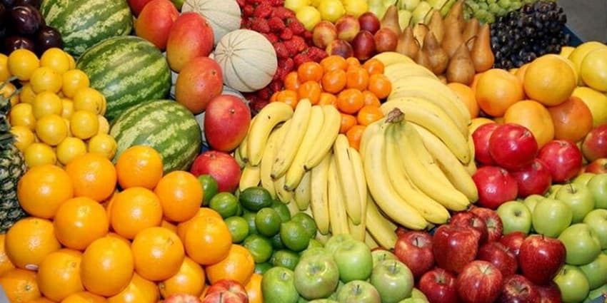 روزانه چقدر میوه و سبزی بخوریم؟