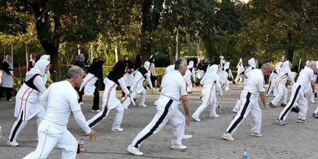 ۳ ورزشی که قند خون شما را به سادگی پایین می‌آورند