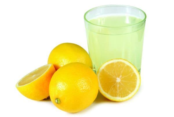روش رنگ کردن مو با آبلیمو