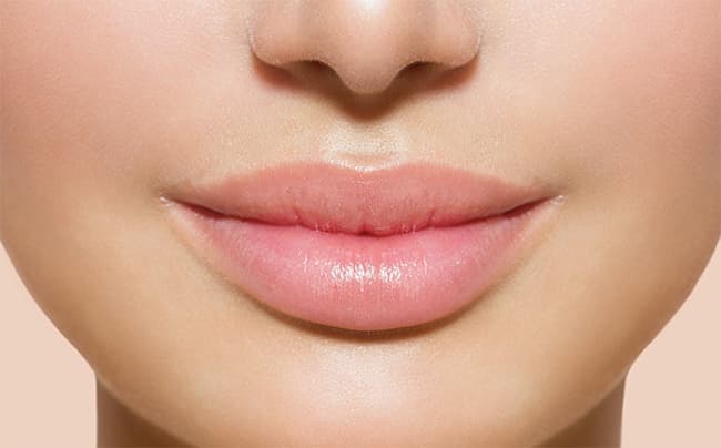چگونه لب های زیبا داشته باشیم؟