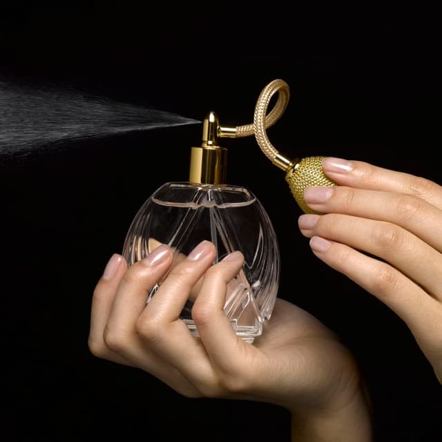 دنیای شگفت انگیز عطرها