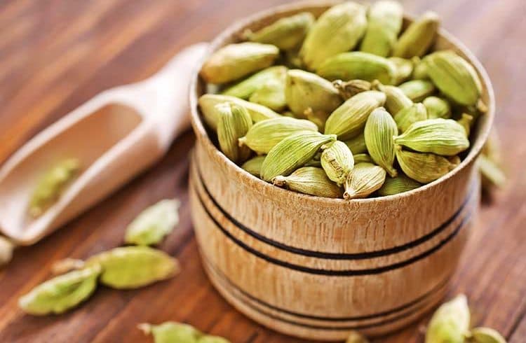 خواص هل برای سلامتی و آرامش
