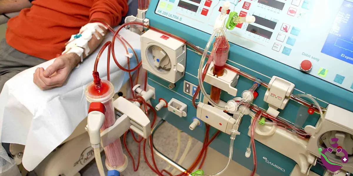 تأمین ملزومات دیالیز برای پنج ماه و نیم آینده