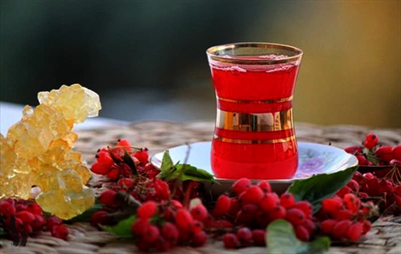 درمان چربی خون با مصرف دمنوش