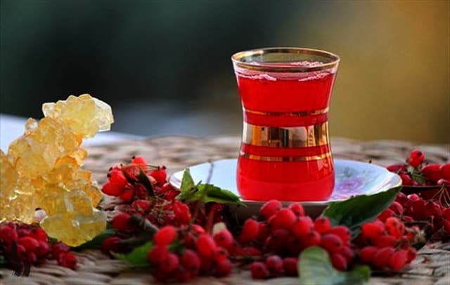 درمان چربی خون با مصرف دمنوش