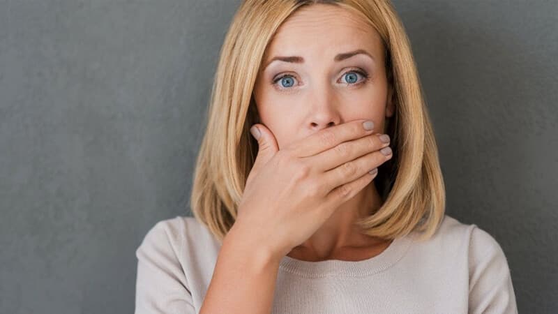 تشخیص زودهنگام سندرم سوزش دهان از درمانهای غیرضروری پیشگیری میکند