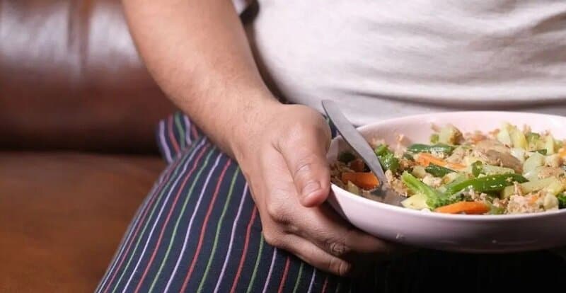 چرا بدن در دوران استرس وزن اضافه میکند؟