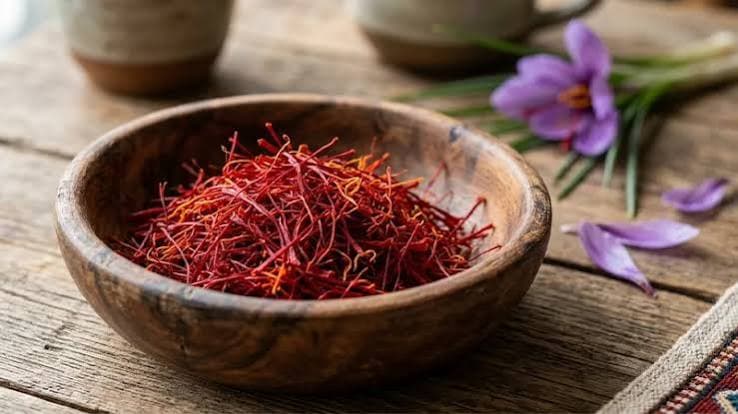 زعفران حال روحی را بهتر میکند؟ پژوهش جدید چه میگوید