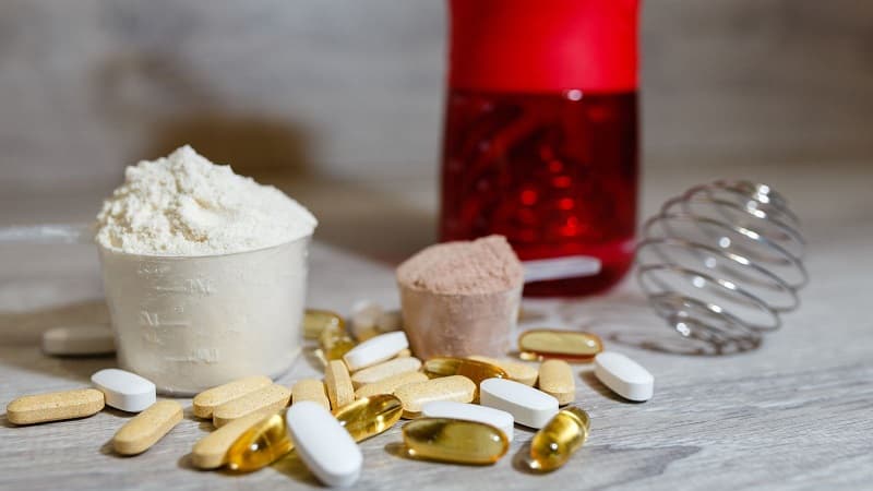 مکملهای پیش از تمرین چه اثری بر بدن ورزشکاران دارند؟