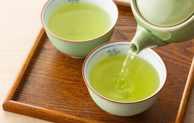 چای سبز التهاب بدن را کاهش میدهد؟