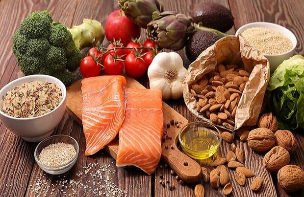 رژیم غذایی گیاهی کوتاهمدت میتواند التهاب بدن را کاهش دهد