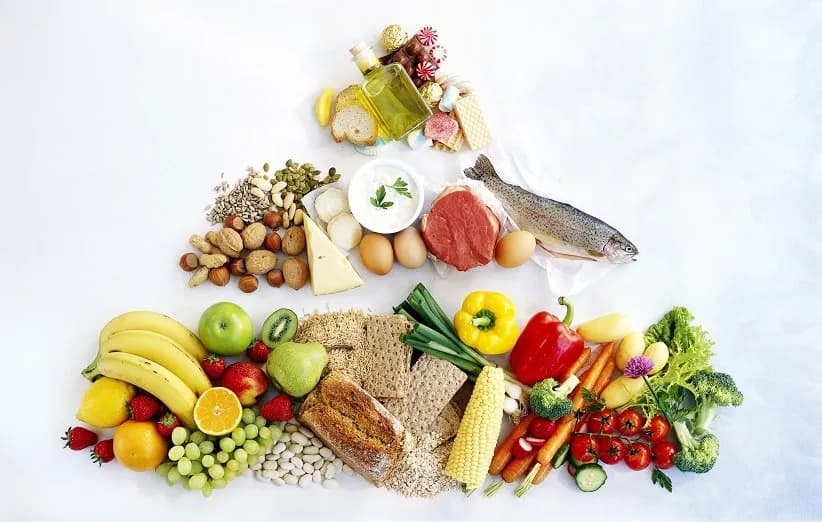 رژیم گیاهی کوتاهمدت با کاهش التهاب بدن ارتباط دارد
