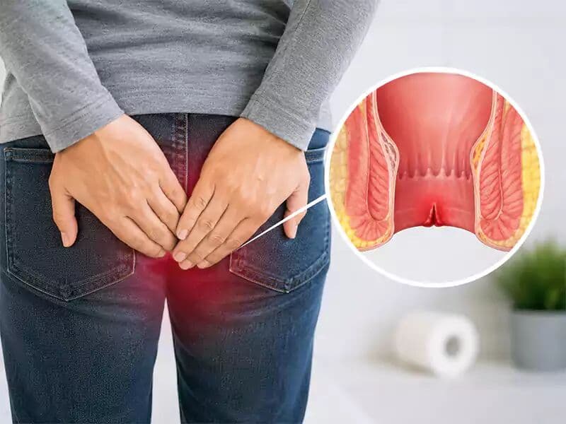علت زخم مقعدی در بزرگسالان چیست؟ بررسی عوامل شایع