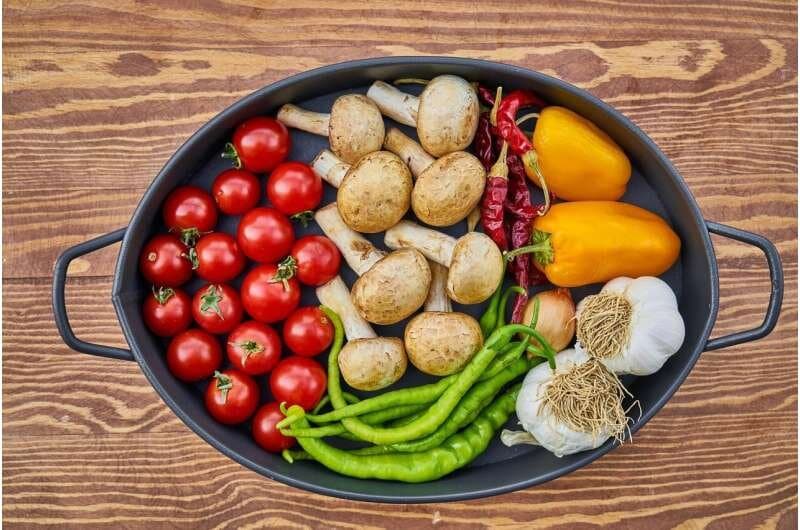 یک ماه رژیم گیاهخواری؛ کاهش التهاب در بدن در مطالعه جدید