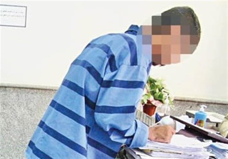 اسیدپاش معتاد دستگیر شد