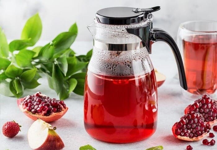 از فواید دمنوش انار چه میدانید؟