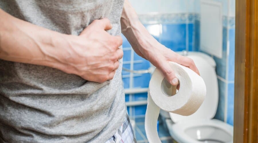 این علائم میگوید که اسهال در مرحله خطرناکی است