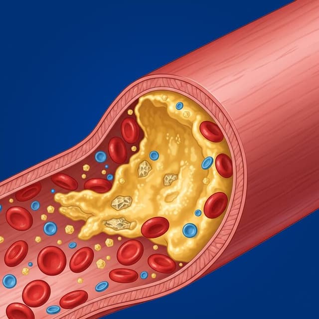 آمار عجیب و نگرانکننده از سطح چربی خون ناسالم در ایرانیها