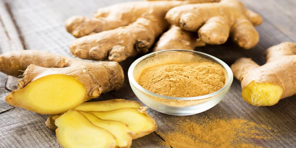 آیا زنجبیل باعث تشدید قاعدگی می شود؟