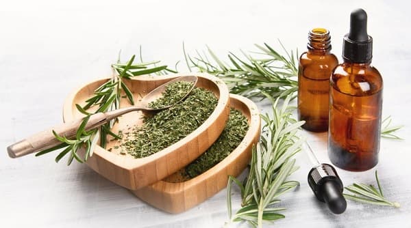 ۲۱ خاصیت شگفتانگیز رزماری برای پوست، مو و سلامتی