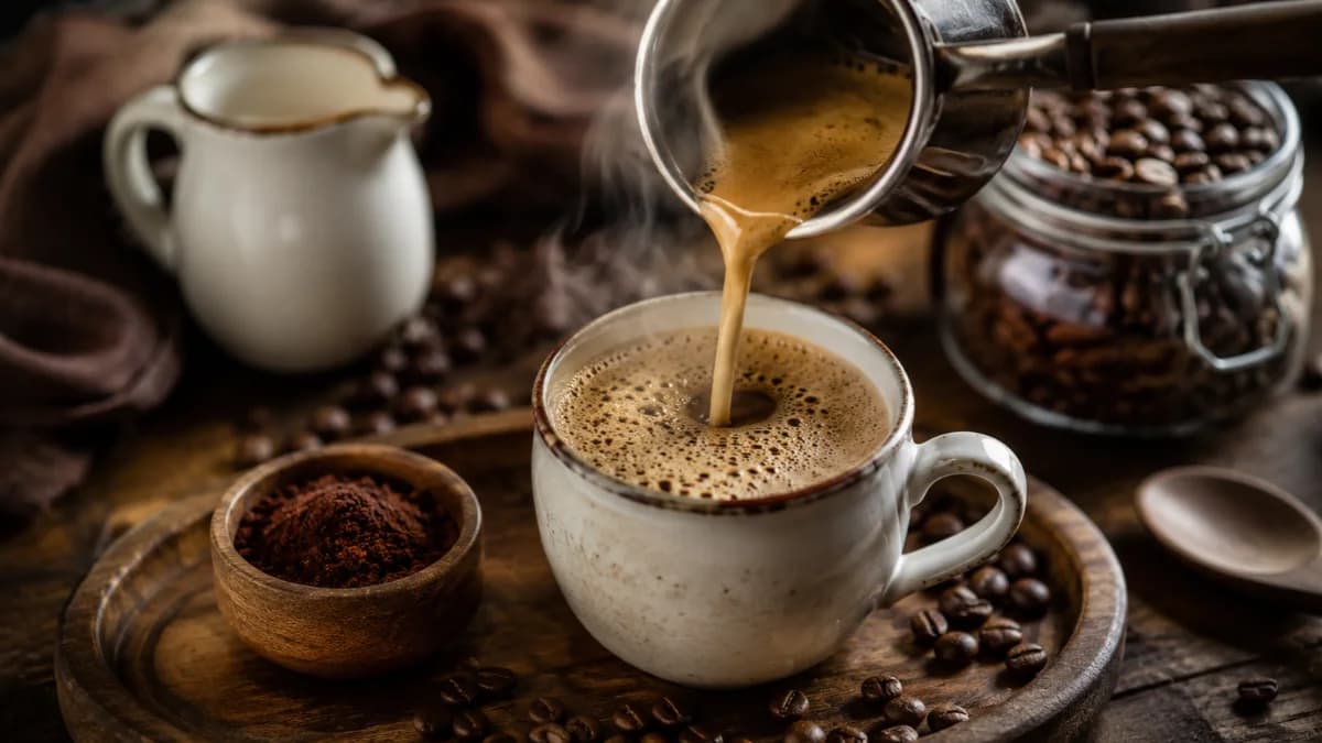 اختلال خواب با مصرف قهوه صبحگاهی