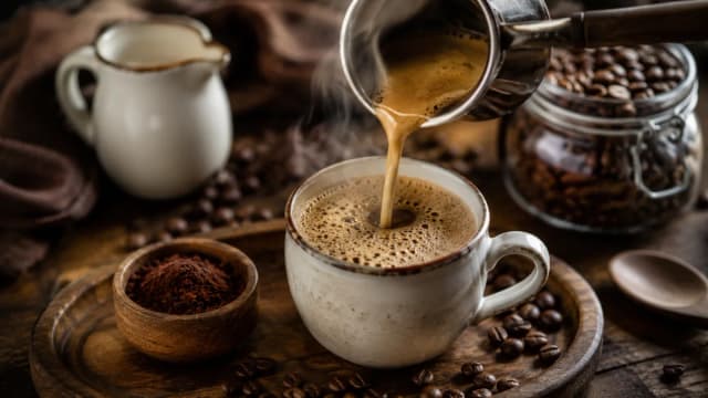 اختلال خواب با مصرف قهوه صبحگاهی