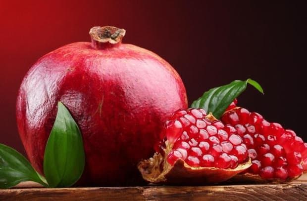 انار، میوه ای سرشار از آنتی اکسیدان برای سلامت قلب
