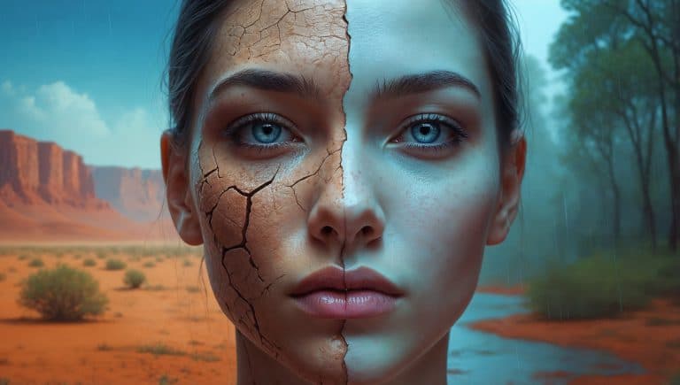 هشدار تازه؛ تغییرات اقلیمی بر شیوع بیماری های پوستی اثر گذاشته است