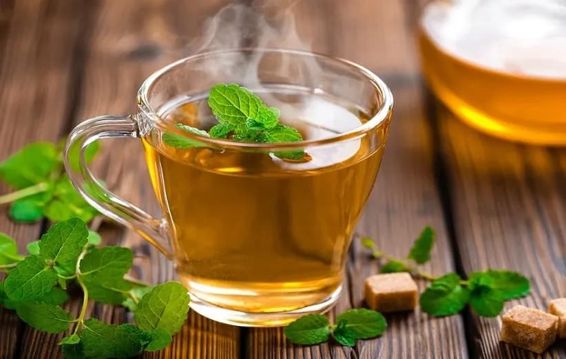 دمنوش نعناع و کاربردهای آن در طب سنتی