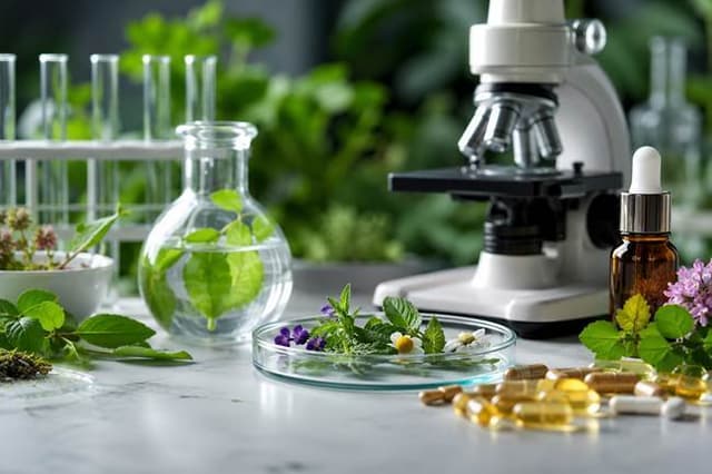 پیوند طب سنتی و فناوری نانو؛ گام تازه برای جهانیسازی فرآوردههای گیاهی ایران