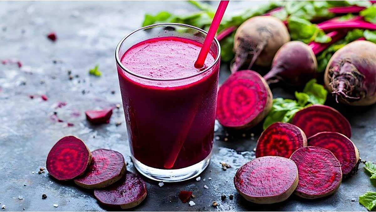 آب چغندر و عملکرد ورزشی؛ شواهد جدید چه میگویند؟