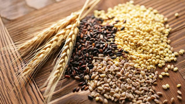 مصرف غلات کامل با بهبود عوامل خطر بیماریهای قلبی مرتبط است