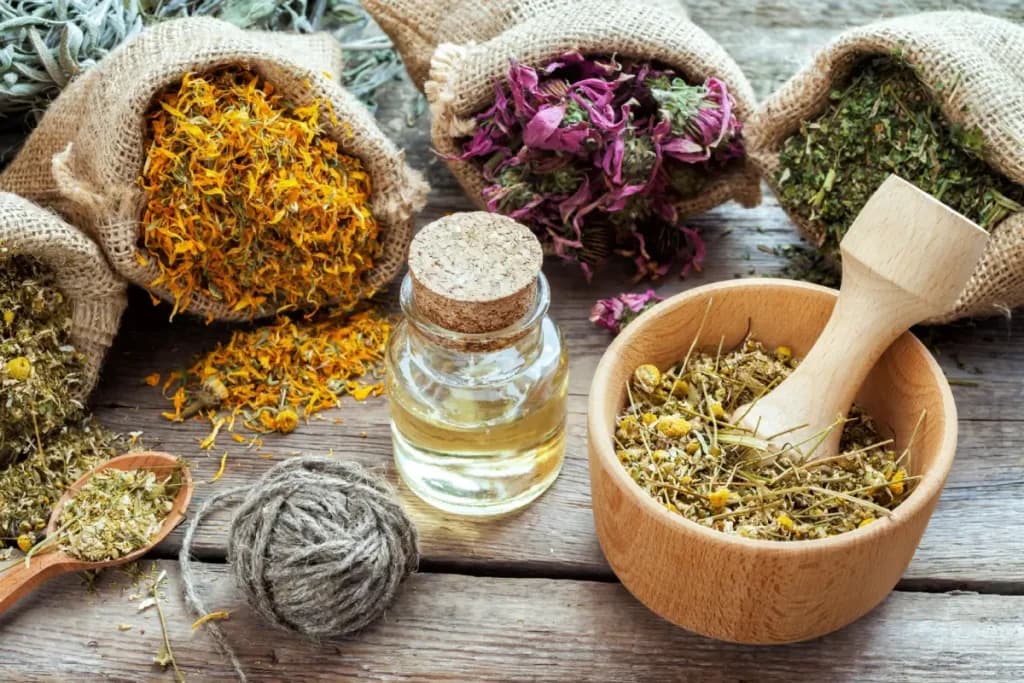 مرور ۳۸ کارآزمایی؛ گیاهان دارویی چینی و احتمال بهبود کوتاهمدت حافظه در بیماران