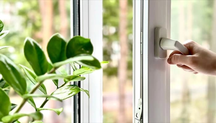 تهویه نامناسب خانه میتواند کیفیت هوای داخل ساختمان را کاهش دهد
