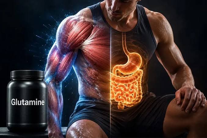 گلوتامین؛ آیا این مکمل واقعاً به ریکاوری عضلات کمک میکند؟