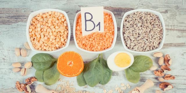 ویتامین B1 ممکن است سردردهای میگرنی را کاهش دهد