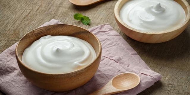 مزایای ماست پروبیوتیک