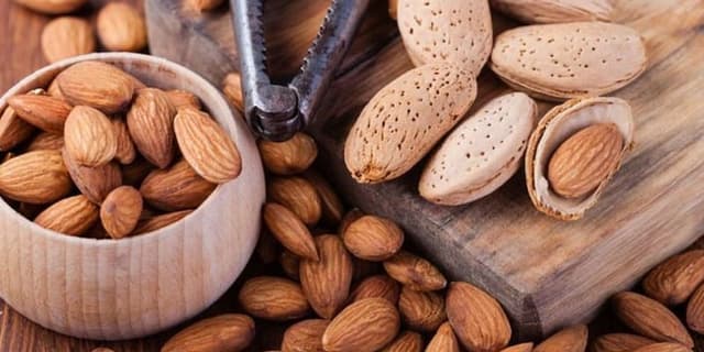 سلامت روده با مصرف این آجیل