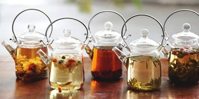 دمنوش های گیاهی برای تقویت سیستم ایمنی
