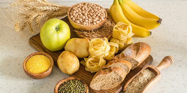 کربوهیدرات های مفید برای دیابتی ها