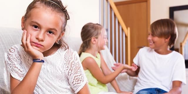 آیا سندرم فرزند وسط واقعی است؟