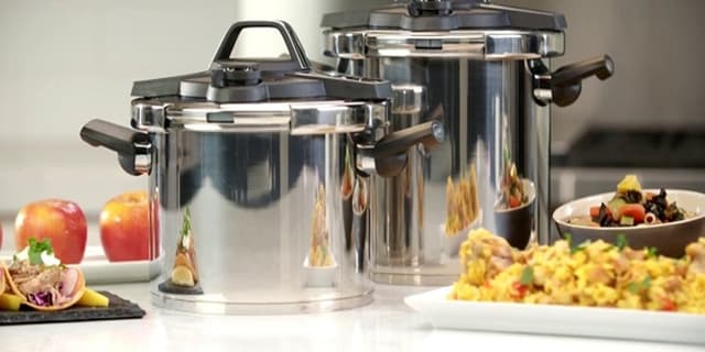 آیا زودپز مواد مغذی غذا را از بین میبرد؟