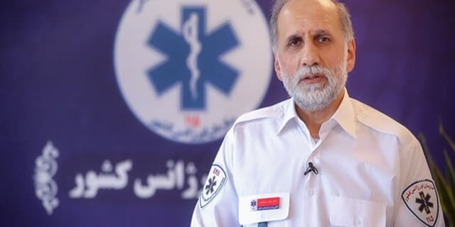افزودن ۱۵۰۰دستگاه آمبولانس به ناوگان اورژانس تا سال آینده/آسیب به ۱۹۵ آمبولانس در حوادث اخیر