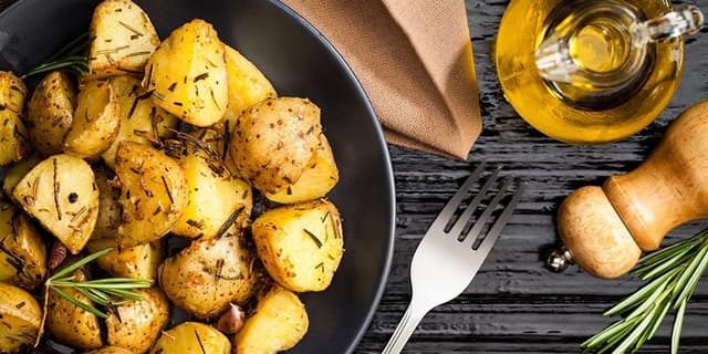 چگونه با خوردن سیبزمینی چاق نشویم؟