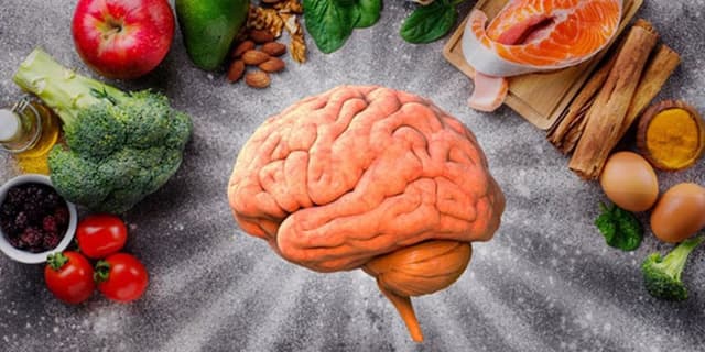 برای تقویت حافظه چه بخوریم؟